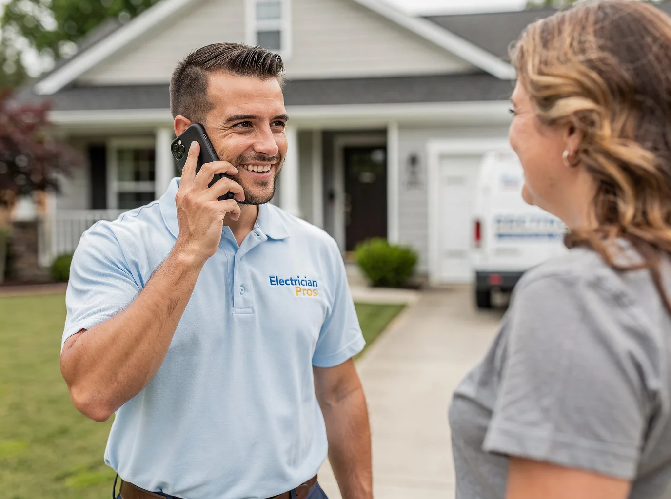 Electrician Port Byron, IL FAQs